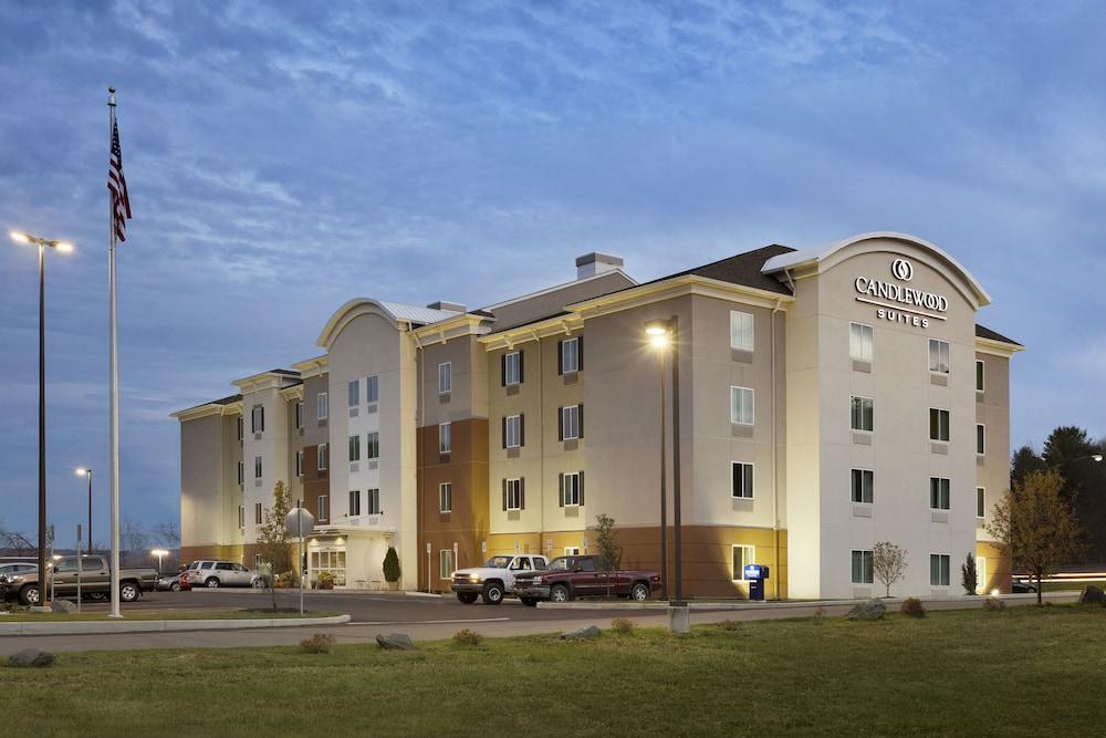 Homewood Suites By Hilton Binghamton/Vestal Εξωτερικό φωτογραφία