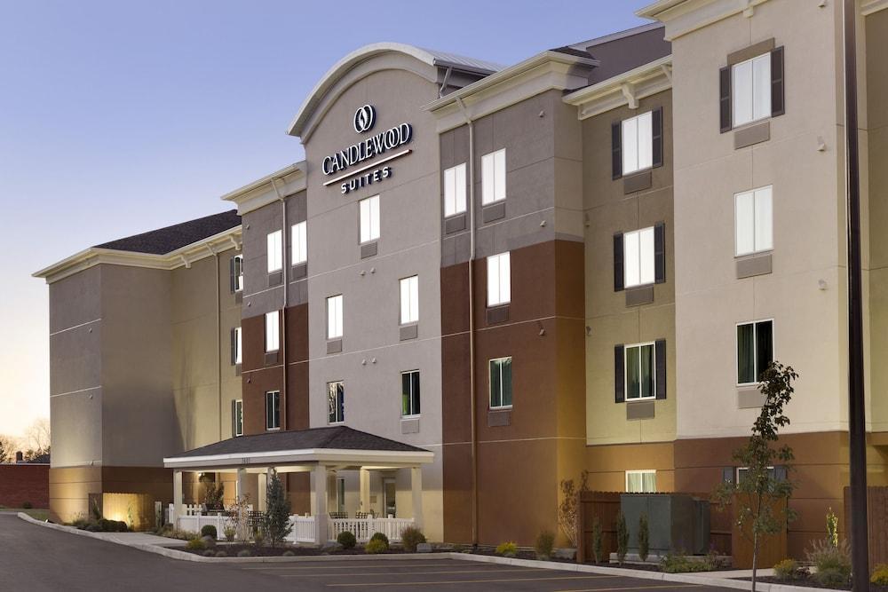 Homewood Suites By Hilton Binghamton/Vestal Εξωτερικό φωτογραφία