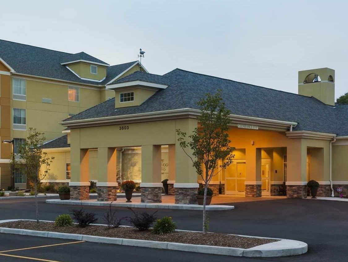 Homewood Suites By Hilton Binghamton/Vestal Εξωτερικό φωτογραφία