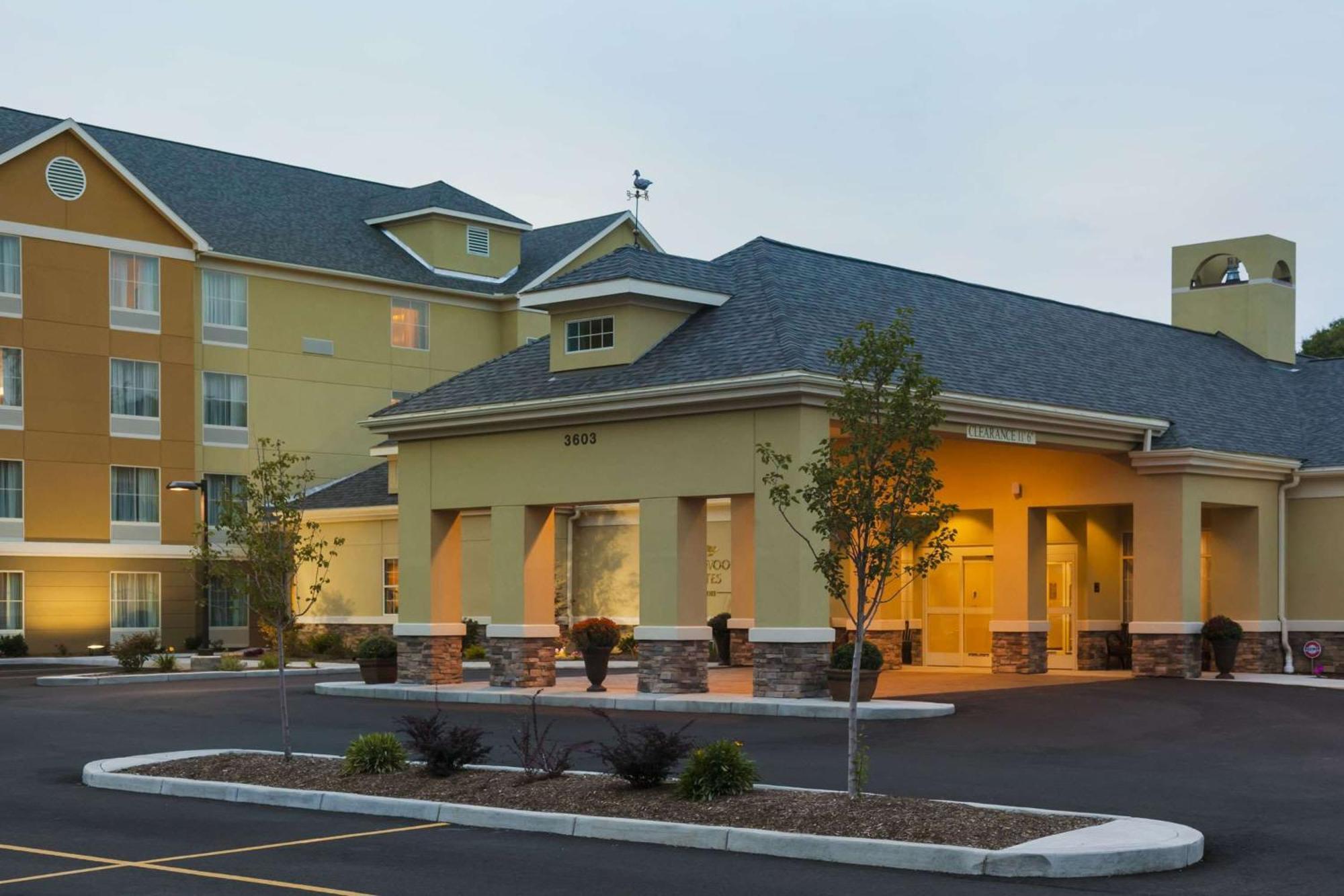 Homewood Suites By Hilton Binghamton/Vestal Εξωτερικό φωτογραφία