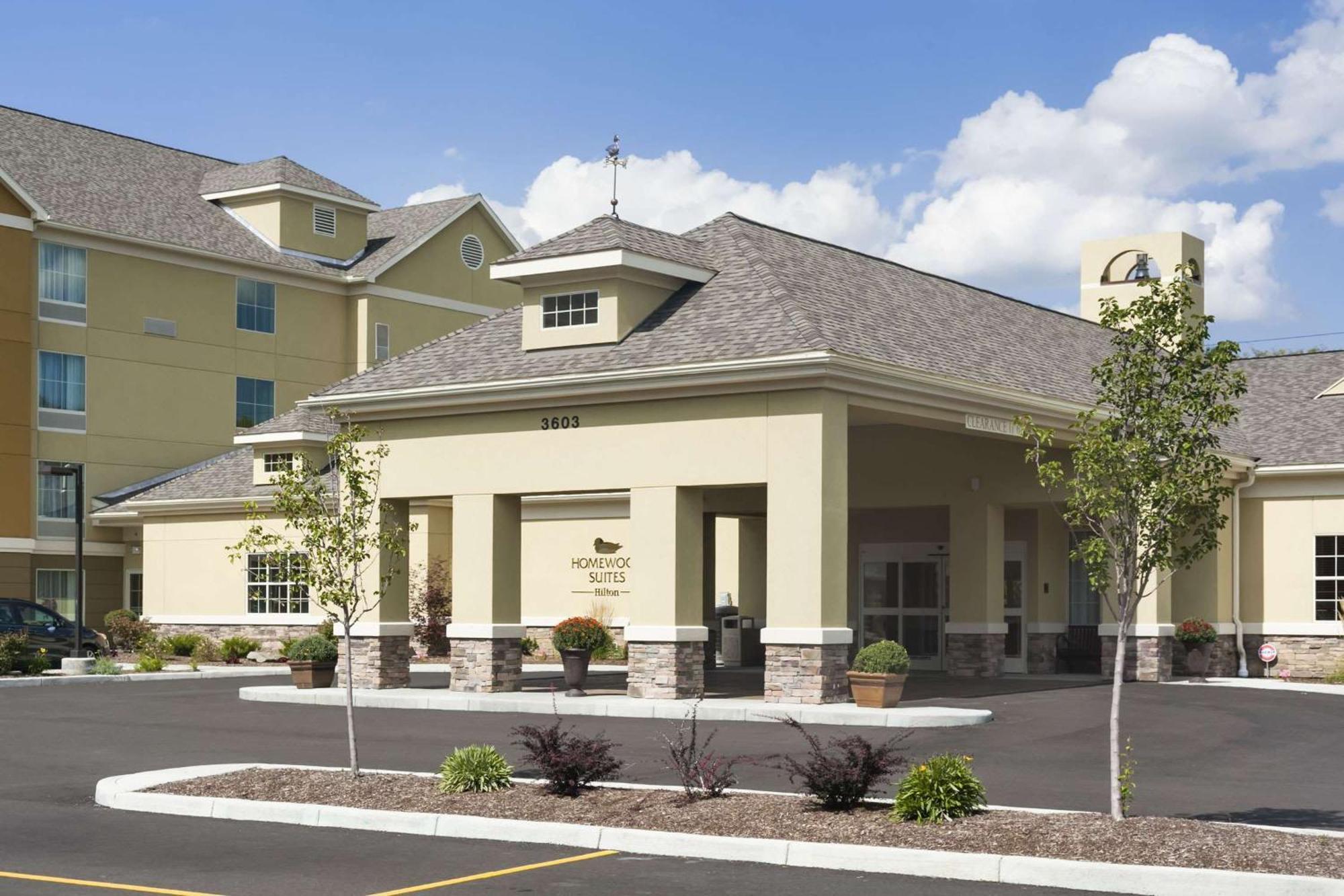 Homewood Suites By Hilton Binghamton/Vestal Εξωτερικό φωτογραφία